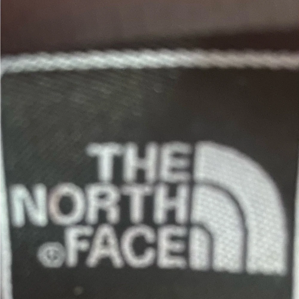The North Face Vibrant Red Fleece Soft Shell‎ jacket men’s size large